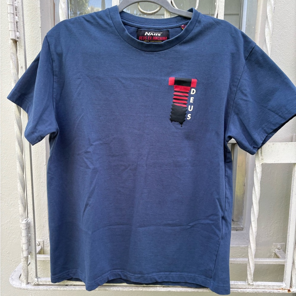 Deus Ex Machina Tee